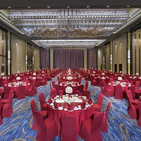 Wanda Vista Lanzhou Hotel Exterior photo