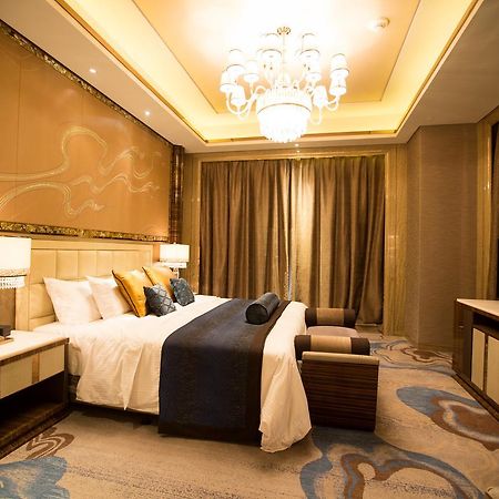 Wanda Vista Lanzhou Hotel Exterior photo