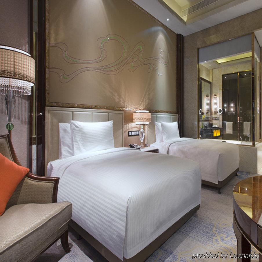 Wanda Vista Lanzhou Hotel Exterior photo