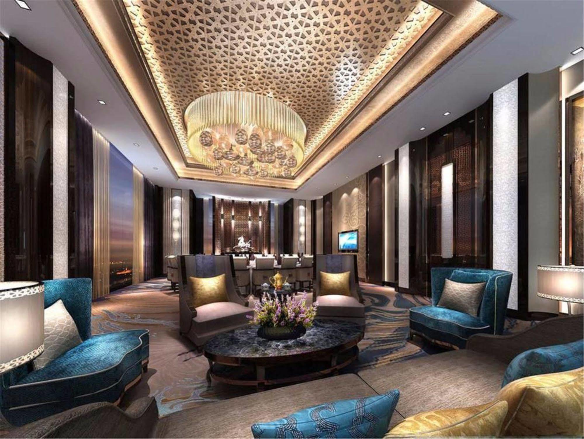 Wanda Vista Lanzhou Hotel Exterior photo